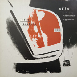 Sofa Surfers The Plan USED VINYL 12INCH