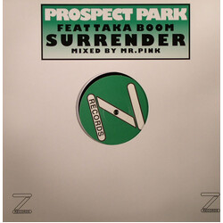 Prospect Park / Taka Boom Surrender USED VINYL 12INCH 33 S RPM