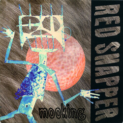 Red Snapper Mooking USED VINYL 12INCH 45 RPM SINGLE