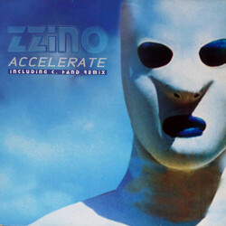 Zzino Accelerate USED VINYL 12INCH 45 RPM
