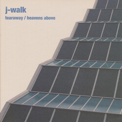 J-Walk Tearaway / Heavens Above USED VINYL 7INCH 45 RPM