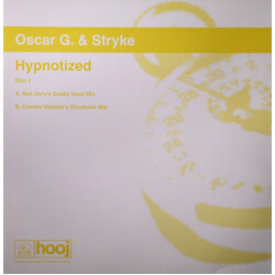 Oscar Gaetan / Stryke Hypnotized (Disc One) USED VINYL 12INCH 45 RPM