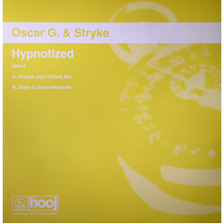 Oscar Gaetan / Stryke Hypnotized (Disc Two) USED VINYL 12INCH