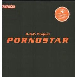 C.O.P. Project Pornostar (Remixes) USED VINYL 12INCH