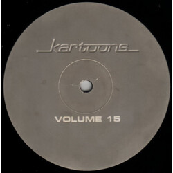 Fade (3) Volume 15 USED VINYL 12INCH 45 RPM