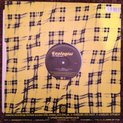 Ecologist She Loves You USED VINYL 12INCH 45 RPM