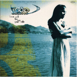 Indo Aminata Love Will Be On Your Side USED VINYL 12INCH 33 S RPM