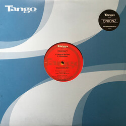 Onionz Horns In My Cave USED VINYL 12INCH 45 RPM