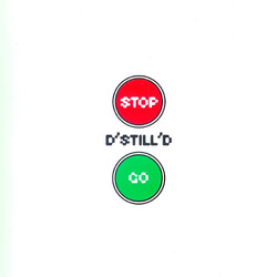 D'Still'D Stop / Go USED VINYL 12INCH SINGLE