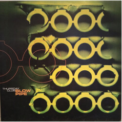 Thursday Club Blowpipe USED VINYL 12INCH 33 S RPM