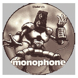 Monophone The Slightly Stereo EP USED VINYL 12INCH 33 S RPM