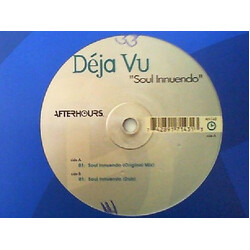 Deja Vu (20) Soul Innuendo USED VINYL 12INCH