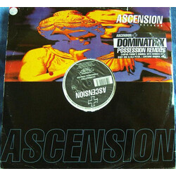 Dominatrix UK Possession Remixes USED VINYL 12INCH