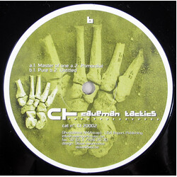 Caveman Tactics Master Of One USED VINYL 12INCH