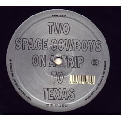 Ian Pooley / Jaguar Two Space Cowboys On A Trip To Texas USED VINYL 12INCH
