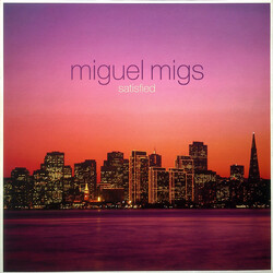 Miguel Migs Satisfied USED VINYL 12INCH