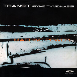 Transit Machine Power VINYL 12" USED