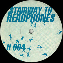 Josh Wink / DJ ESP Stairway To Headphones USED VINYL 12INCH