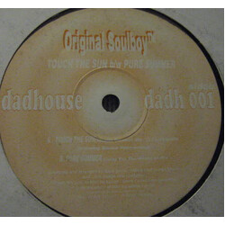 Original Soulboy Touch The Sun / Pure Summer USED VINYL 12INCH