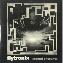 Flytronix Second Encounta USED VINYL 12INCH 33 S RPM