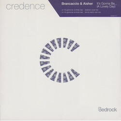 Brancaccio & Aisher It's Gonna Be... (A Lovely Day) USED VINYL 12INCH