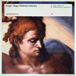 Origin Rage / Refined Intricacy USED VINYL 12INCH