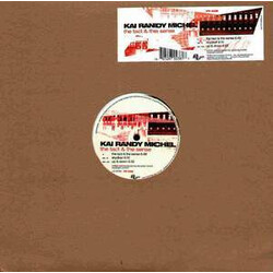 Kai Randy Michel The Tact & The Sense USED VINYL 12INCH