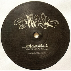 Soundhack Soundhack 2 USED VINYL 12INCH 33 S RPM