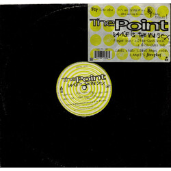 The Point Dance Is The Nu Sex USED VINYL 12INCH SINGLE