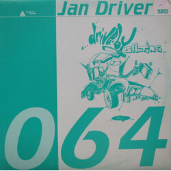 Jan Driver Drive By Shooting VINYL 12" USED