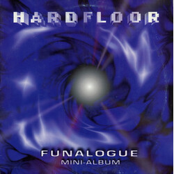 Hardfloor Funalogue Vinyl LP USED