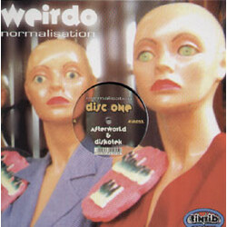 Weirdo Normalisation USED VINYL 12INCH