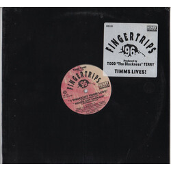 Todd Terry Fingertrips '96 VINYL 12" USED