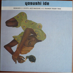 Yasushi Ide / Lonesome Echo Strings Meets The World USED VINYL 12INCH 33 S RPM