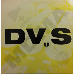 Dvus The Last E / The Last A USED VINYL 12INCH
