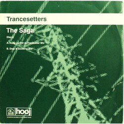Trancesetters The Saga (Disc Two) USED VINYL 12INCH 33 S RPM