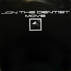Jon The Dentist Move USED VINYL 12INCH