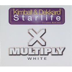 Kimball & Dekkard Starlife USED VINYL 12INCH