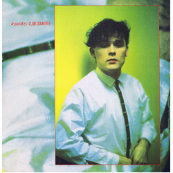 The Associates Club Country USED VINYL 12INCH 45 RPM SINGLE REPRESS