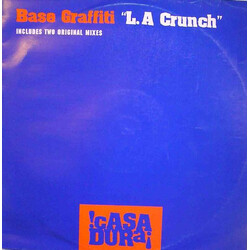 Base Graffiti L.A. Crunch USED VINYL 12INCH