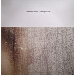 Freeform Five Perspex Sex USED VINYL 12INCH