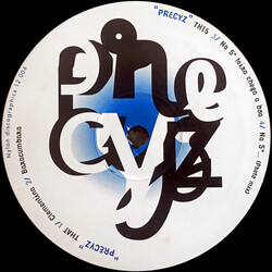 Precyz EP USED VINYL 12INCH 33 S RPM EP