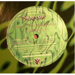 Charly T / Mark Ashley Levitation USED VINYL 12INCH