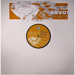 Envoy Sex Drive USED VINYL 12INCH 33 S RPM