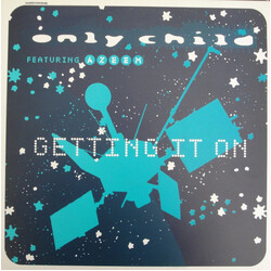 Only Child Getting It On USED VINYL 12INCH