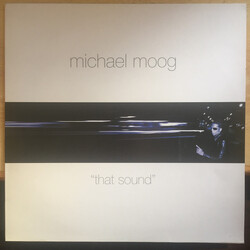 Michael Moog That Sound USED VINYL 12INCH 33 S RPM