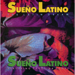 Sueño Latino / Carolina Damas Sueño Latino - The Latin Dream USED VINYL 12INCH 45 RPM SINGLE