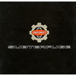 Subterfuge Liquid Poetry USED VINYL 12INCH 33 S RPM