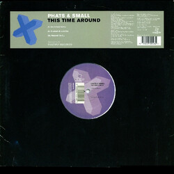 Phats & Small This Time Around USED VINYL 12INCH