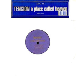 Tension A Place Called Heaven VINYL 12" USED